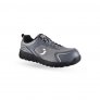 SAFETY JOGGER AAK LOW CUT SAFETY SHOES, S1P LOW S1 PS SR ESD FO HRO, GREY
