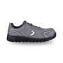 SAFETY JOGGER AAK LOW CUT SAFETY SHOES, S1P LOW S1 PS SR ESD FO HRO, GREY