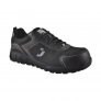 SAFETY JOGGER AAK LOW S1P SHOES WITH LIGHTWEIGHT METAL-FREE DESIGN
