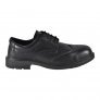 SAFETY JOGGER BLACK EXECUTIVE SAFETY SHOES MANAGER, ESD S3 SRC