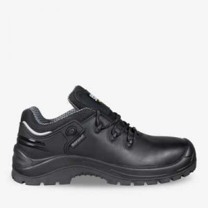 SAFETY JOGGER BLACK LOW-CUT SAFETY SHOES (X330), S3 CI HRO ESD SRC WR