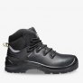 SAFETY JOGGER BLACK MID-CUT SAFETY SHOES (X430), S3 CI HRO ESD SRC WR