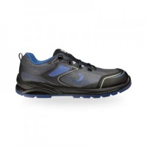SAFETY JOGGER CADOR LOW CUT SAFETY SHOES, BLUE, S1 P SR ESD FO