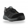 SAFETY JOGGER ECONILA LOW CUT SAFETY SHOES, BLACK, S1 SR ESD FO HRO