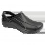 SAFETY JOGGER SMOOTH OB ESD-SAFE WASHABLE & STERILIZABLE CLOG – WATERPROOF SRC GRIP (BLACK)