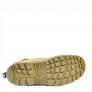 BATA ZIPPY NATURALS WHEAT ZIP SIDED LACE-UP BOOT SRA, (804-88841)