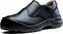 (DSH) KINGS KWD807 SAFETY BLACK BOOT