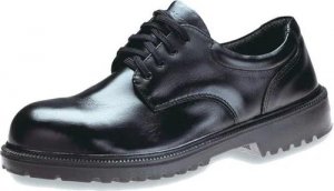 KINGS KJ404SX-R EXECUTIVE SAFETY SHOE WITH TOECAP