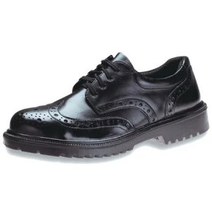 KINGS KJ484SX-R EXECUTIVE SAFETY SHOE WITH TOECAP