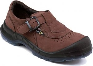 KINGS OWT909KW OTTER BROWN WATER RESISTANCE SLIP-ON SHOE