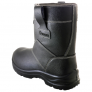NEUKING NK65 BLACK ACTION LEATHER RIGGER BOOT(10PRS/CTN)