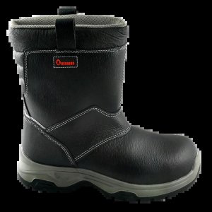 NEUKING NK85 BLACK SLIPON RIGGER BOOT (10PRS/CTN)