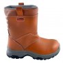 NEUKING NK85K ORANGE SLIPON RIGGER BOOT (10PRS/CTN)