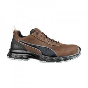 PUMA SAFETY CONDOR BROWN LOW S3 ESD SRC (4051428063326)