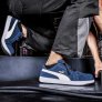 PUMA SAFETY ICONIC SUEDE NAVY LOW S1PL ESD FO HRO SR (4051428109123)