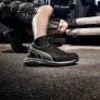 PUMA SAFETY RAPID MID S3 ESD SAFETY SHOE WITH 300°C HEAT RESISTANT OUTSOLE