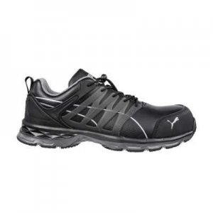 PUMA SAFETY VELOCITY 2.0 BLACK LOW S3 ESD HRO SRC (4051428075312)