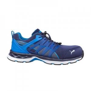 PUMA SAFETY VELOCITY 2.0 BLUE LOW S1P ESD HRO SRC (4051428075411)