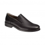 SAFETY JOGGER DUBLIN O2 BREATHABLE UNIFORM SHOE FOR PROFESSIONALS, BLACK, SRC