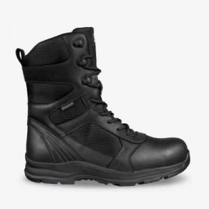 SAFETY JOGGER HIGH-CUT TACTICAL SAFETY SHOES SHARK S3, ESD SRC WR, SZ 46