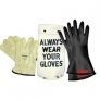 SALISBURY GK0014B CLASS 00 LINEMAN GLOVE KIT WITH 14 INCH ARC FLASH PROTECTION