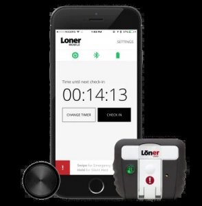 BLACKLINE LONER MOBILE LICENSE