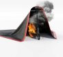 BRIDGEHILL EXTREME SERIES S FIRE BLANKET – FAST & ECO-FRIENDLY BATTERY FIRE SAFETY (1.5×1.5 M)
