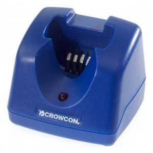 CROWCON CHARGER INTERFACE KIT (INCLUDES SINGLE WAY CHARGER/INTERFACE, USB-RS232 ADAPTOR AND PC LEAD, MULTI-REGION POWER SUPPLY)