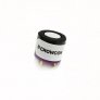 CROWCON DUAL TOXIC 0-100PPM H2S & 0-500PPM CO SENSOR, SENSOR ONLY
