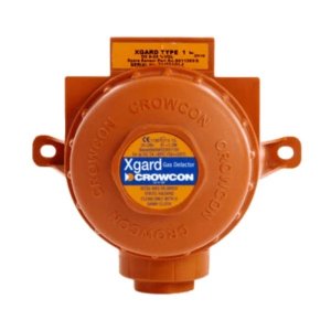 CROWCON GARD T1 DETECTOR NYLON HOUSING W M20 CABLE ENTRY TEX/IECEX CERT HYDROGEN CYANIDE 0-25PPM HCN