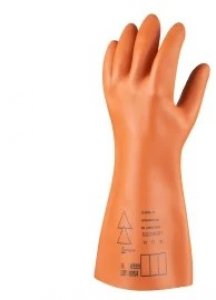 HONEYWELL ELECTROSOFT COMPOSITE CLASS 00 500V ELECTRICIAN GLOVES WITH MECHANICAL PROTECTION