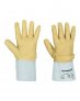 HONEYWELL PERFECT FIT LT2 OVERGLOVE WITH WATER-REPELLENT LEATHER CUFF