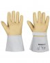 HONEYWELL PERFECT FIT SURGANT COWHIDE OVERGLOVES WITH WATER-REPELLENT LEATHER FOR 10KV ELECTRICIAN GLOVES