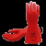RAYCHEM ELECTRICAL INSULATING RUBBER GLOVES CLASS 3, SIZE 9 STRAIGHT CUFF