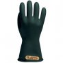 SALISBURY CLASS 00 NATURAL RUBBER LOW VOLTAGE GLOVE WITH 2.5KV TEST VOLTAGE