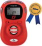 SCOTT PROTéGé ZM SINGLE GAS CO MONITOR (HIGH VISIBILITY RED)