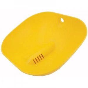 BRADLEY HALO PLASTIC BOWL