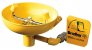 BRADLEY WALL MOUNTED EYEWASH STATION, PLASTIC BOWL