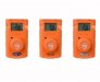 CROWCON CLIP SGD H2S DISPOSABLE GAS MONITOR, MEASUREMENT RANGE : 10/15PPM ALARM SETPT