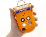 CROWCON GAS-PRO PUMPED WITH FLOW PLATE, CHARGER CRADLE WITH POWER & CO/H2S/CO2/LEL/O2 SENSOR