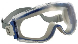 HONEYWELL MAXX PRO INDIRECT VENT SAFETY GOGGLES WITH CLEAR FOG-BAN ANTI-FOG LENS