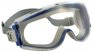 HONEYWELL MAXX PRO INDIRECT VENT SAFETY GOGGLES WITH CLEAR FOG-BAN ANTI-FOG LENS