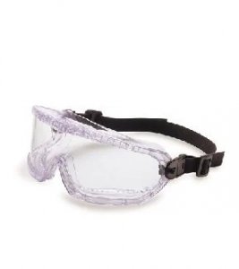 HONEYWELL V MAXX ANTI-FOG INDIRECT VENT SAFETY GOGGLES