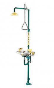SPEAKMAN EYE/FACE WASH & SHOWER HAND/FT - 607