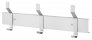 BRADLEY BE-HAT & COAT RACK, 3 HOOKS - 24