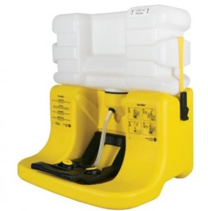 BRADLEY ON-SITE GRAVITY-FED EYEWASH