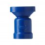 PLUM EYECUP LID FOR PH NEUTRAL EYEWASH BOTTLES