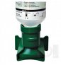 PLUM EYECUP WALL BRACKET FOR 0.9% EYEWASH BOTTLES