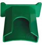PLUM EYECUP WALL BRACKET FOR 0.9% EYEWASH BOTTLES