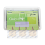 PLUM QUICKFIX UNO PLASTER DISPENSER WITH ELASTIC FABRIC PLASTERS